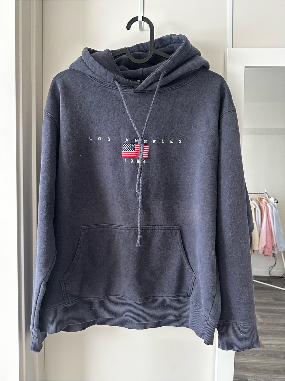 Brandy Melville Los Angeles Hoodie